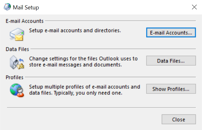 setting up rackspace in outlook for mac 2016