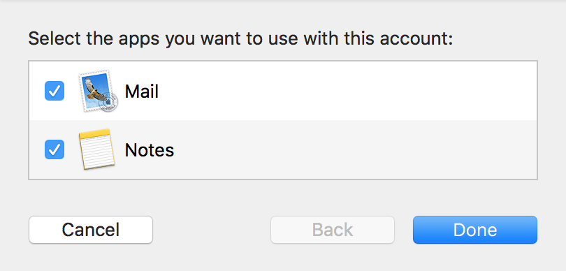 transfer apple mail preferences sierra